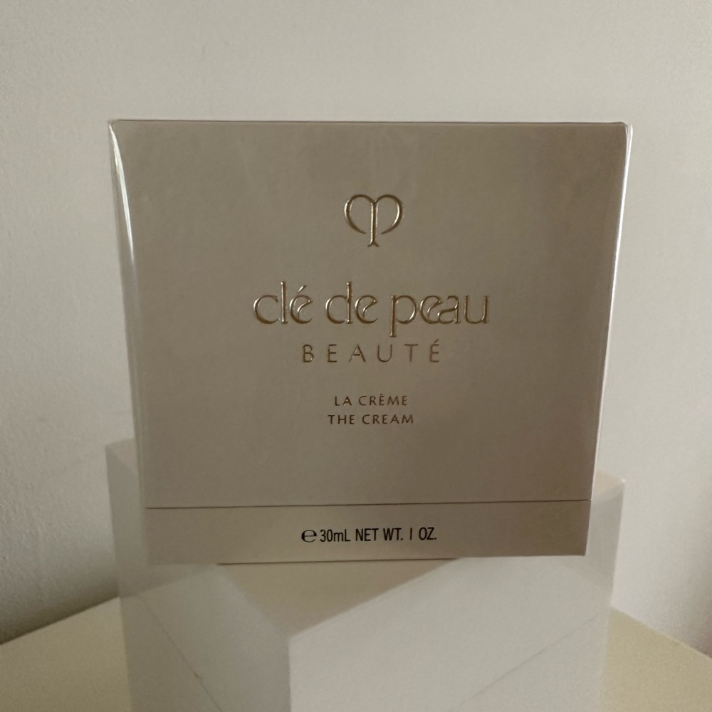 Cle de Peau Beauty La Crème ultimate anti-aging night cream 1 oz